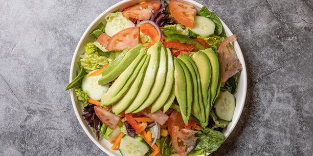 Avocado Salad
