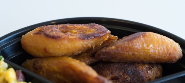 Baked Sweet Plantains