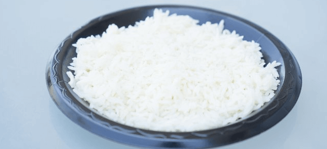 Basmati White Rice Pilaf