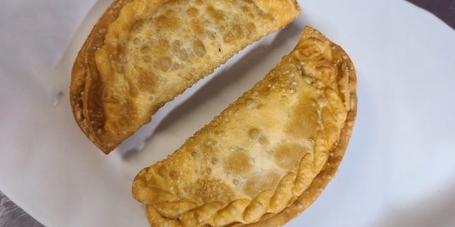 Beef Empanadas