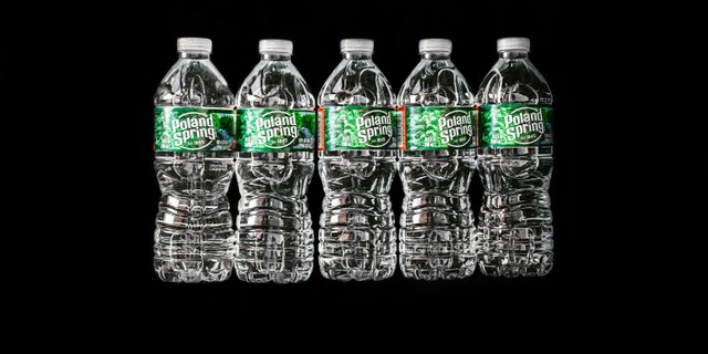 Bottled Water