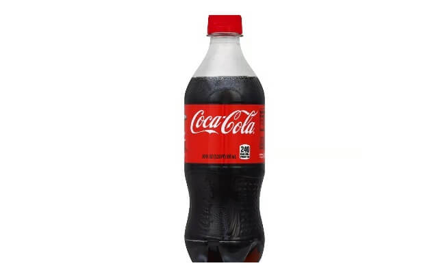 Bottle Coke