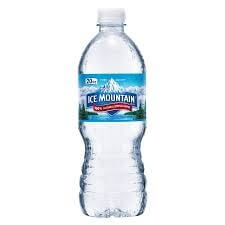 Bottled Water