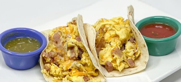 Breakfast Tacos