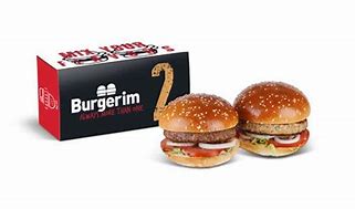 Gluten-Free Burgerim Boxed Lunch