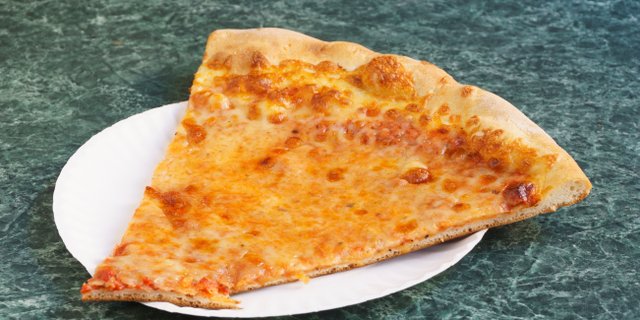 Gluten-Free Cheese Pizza