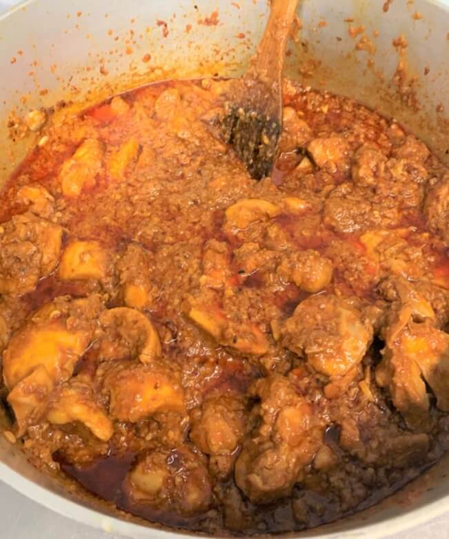 Chicken Curry