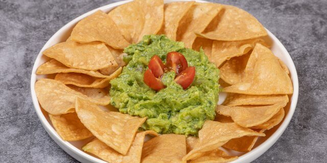 Chips & Guacamole