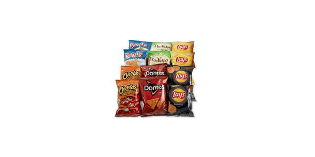 Bundle of Chips