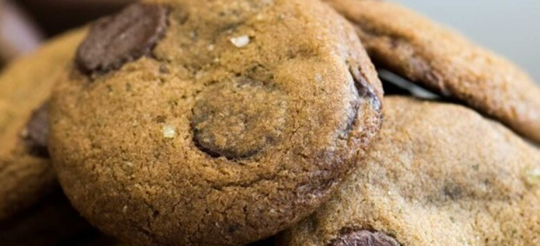 Chocolate Chip Brown Butter Cookie