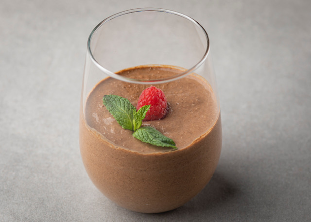 Chocolate Mousse Parfait