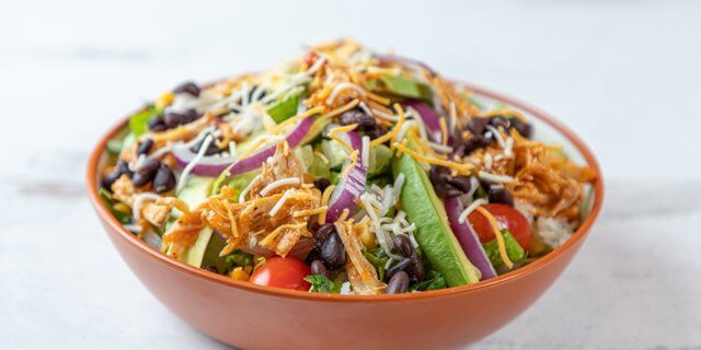 Chop Chop Beef Bowl