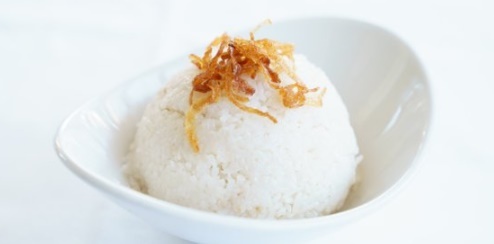 Coconut Rice