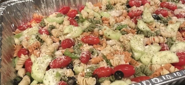 Cold Pasta Salad