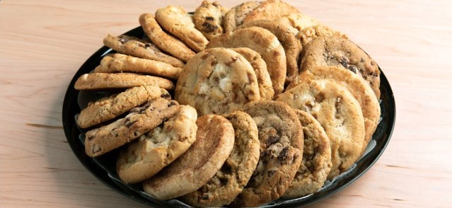 Cookie Temptation Tray