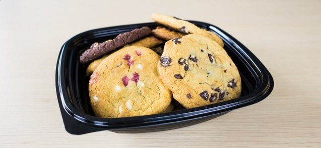Cookies by the Dozen