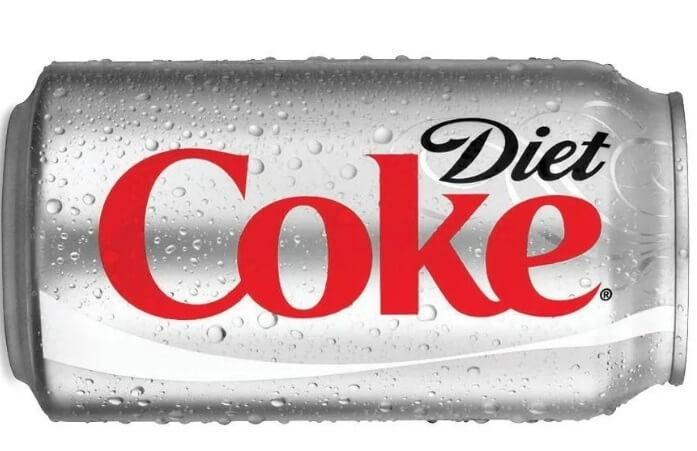 Diet Coke - Can