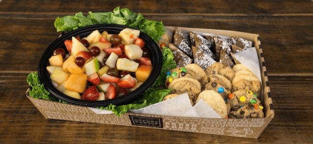 Configure Fresh Fruit Tray - Corner Bakery Cafe