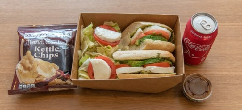 Georgetown Gourmet Boxed Lunch