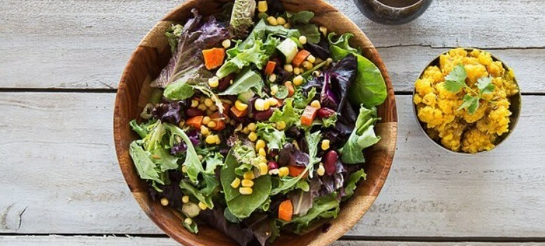 Gluten-Free Yogi Salad
