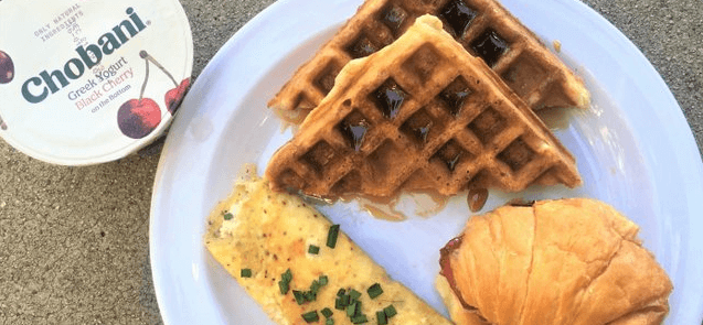Gourmet Brunch Platter