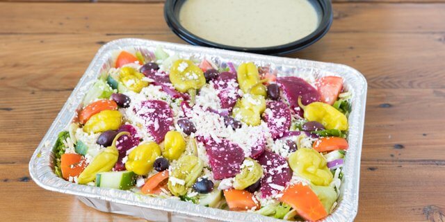 Greek Salad