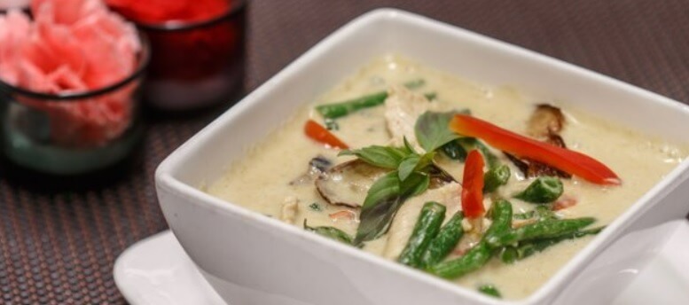 Green Curry