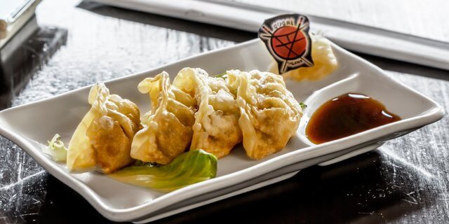 Gyoza