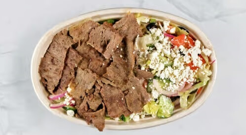 Gyro Salad