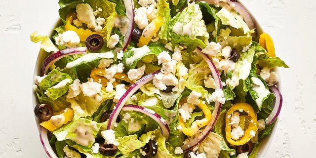 House Greek Salad