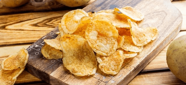 Local Kettle Cooked Salted Potato Chips