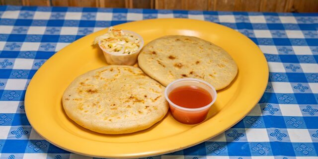 Individually Packaged Pupusa