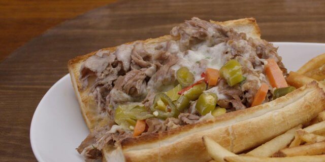 Italian Beef Party Package