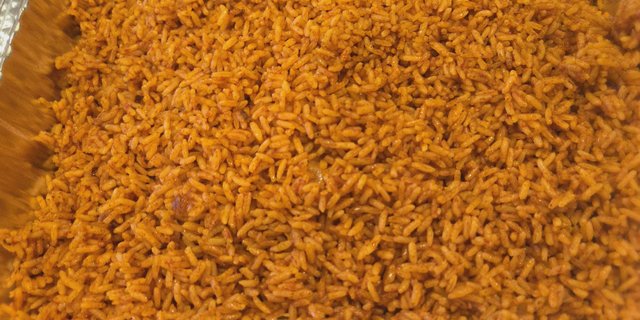 Jollof Rice