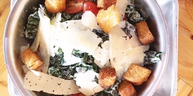 Kale Me Caesar Salad - Small