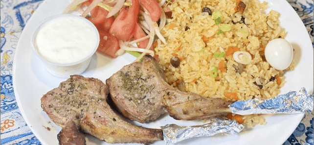 Lamb Chop & Polo Box