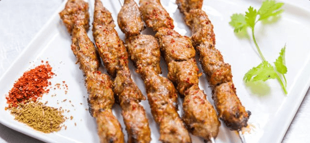 Lamb Kebab