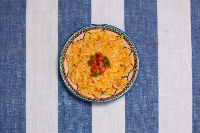Latin-Style Rice