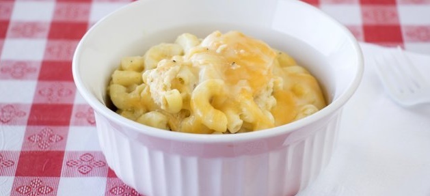 Macaroni & Cheese Tray
