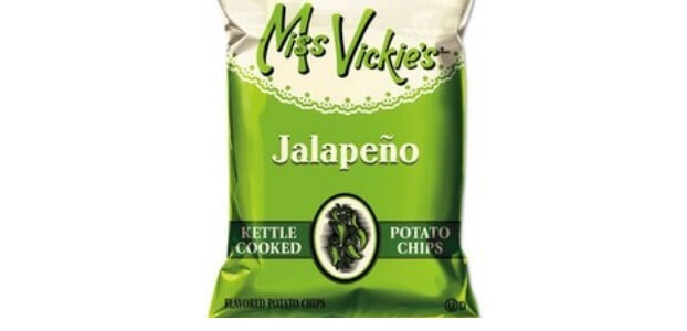 Miss Vickie's Jalapeno Kettle Chips