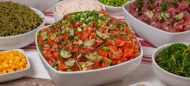 Poke Package for 10-25 People