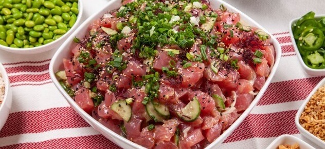 Poke Package for 26-75 People