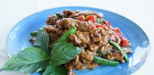 Rangoon Lemongrass Pork