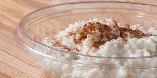 Rice Pudding