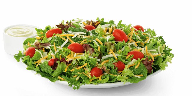 Garden Salad Tray