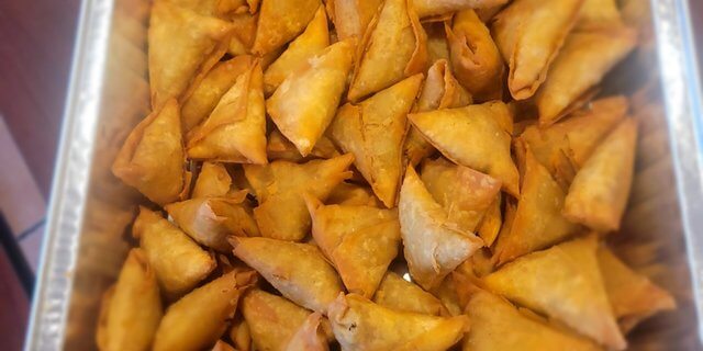 Samosas