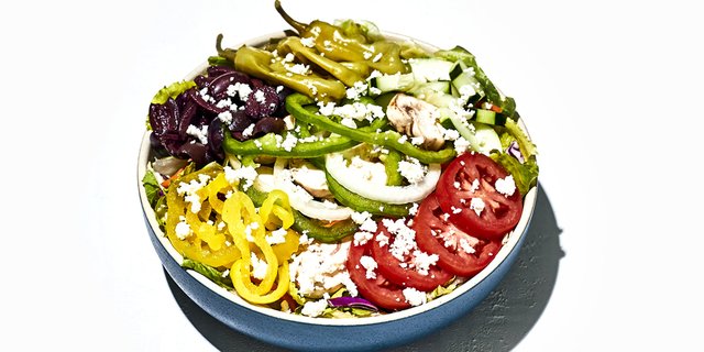 Small Greek Salad