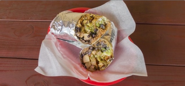 Super Burrito Boxed Lunch