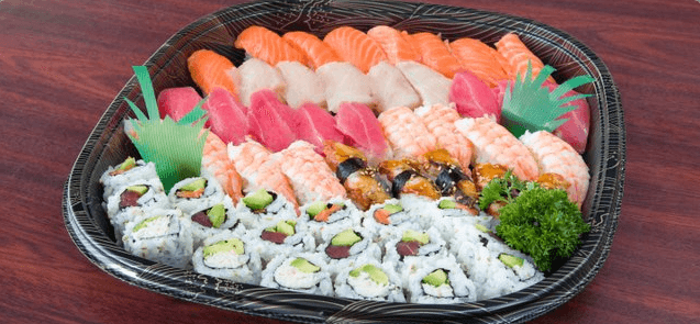 Sushi Lover Platter