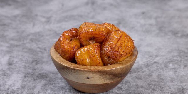 Sweet Plantains Tray